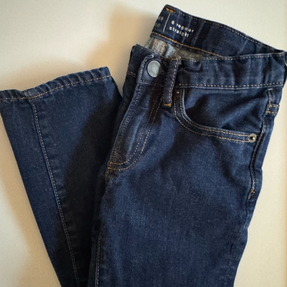 Very soft and comfortable Gap kids jeans